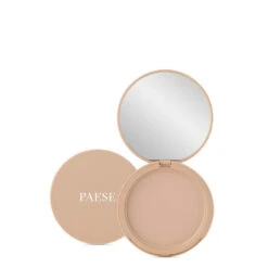 Paese Glowing Powder Illuminating Pressed Powder(Paese Glowing Powder Illuminating Pressed Powder) -Roxie Cosmetics Shop paese glowing powder powder fog makeup 12 natural beige