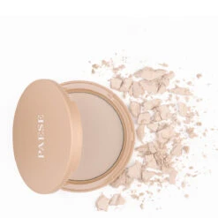 Paese Glowing Powder Illuminating Pressed Powder(Paese Glowing Powder Illuminating Pressed Powder) -Roxie Cosmetics Shop paese glowing powder pressed powder roxie cosmetics