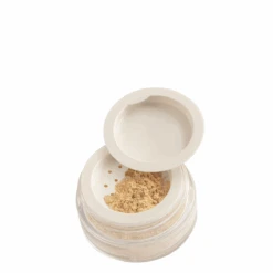 Paese Minerals Illuminating Mineral Foundation(Paese Minerals Illuminating Mineral Foundation) -Roxie Cosmetics Shop paese illuminating mineral foundation jar