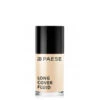 Paese Long Cover Fluid Coverage Foundation(Paese Long Cover Fluid Coverage Foundation) -Roxie Cosmetics Shop paese long cover fluid face makeup coverage foundation bottle