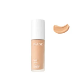 Paese Lush Satin Multivitamin & Brightening Foundation (EXP 09/2025)(Paese Lush Satin Multivitamin Brightening Foundation) -Roxie Cosmetics Shop paese lush satin multivitamin brightening makeup foundation 32 naturalny