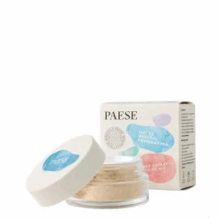 Paese Minerals Matte Mineral Foundation(Paese Minerals Matte Mineral Foundation)