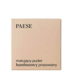 Paese Bamboo Pressed Powder (EXP 10/2025)(Paese Bamboo Pressed Powder) 7 Paese Bamboo Pressed Powder (EXP 10/2025)(Paese Bamboo Pressed Powder) -Roxie Cosmetics Shop paese mattifying bamboo pressed powder 7g