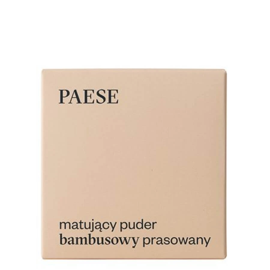 Paese Bamboo Pressed Powder (EXP 10/2025)(Paese Bamboo Pressed Powder) 5 Paese Bamboo Pressed Powder (EXP 10/2025)(Paese Bamboo Pressed Powder) - Image 3