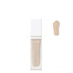 Paese My Skin Icon Mattifying Foundation(Paese My Skin Icon Mattifying Foundation) -Roxie Cosmetics Shop paese my skin icon mattifying foundation 0n alabaster roxie cosmetics