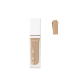 Paese My Skin Icon Mattifying Foundation(Paese My Skin Icon Mattifying Foundation) -Roxie Cosmetics Shop paese my skin icon mattifying foundation 2.5n nude beige roxie cosmetics