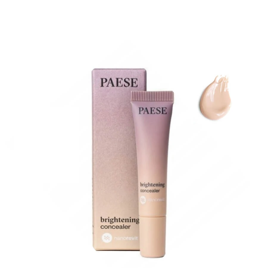 Paese Nanorevit Brightening Concealer(Paese Nanorevit Brightening Concealer) 5 Paese Nanorevit Brightening Concealer(Paese Nanorevit Brightening Concealer) - Image 3