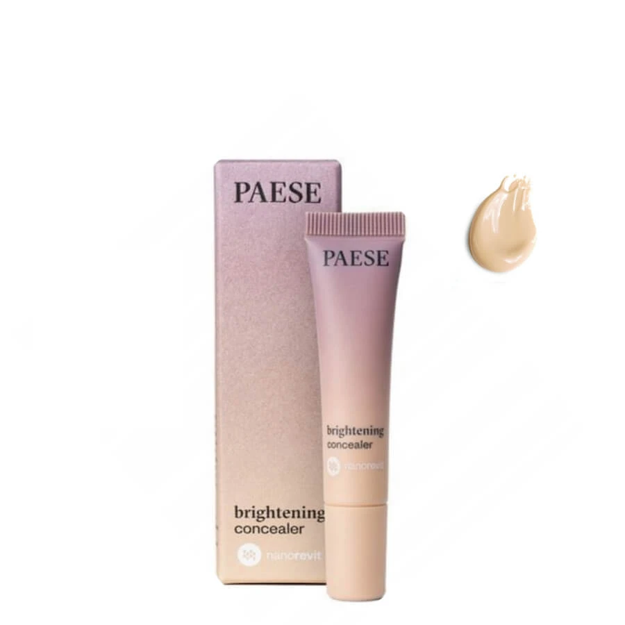 Paese Nanorevit Brightening Concealer(Paese Nanorevit Brightening Concealer) 6 Paese Nanorevit Brightening Concealer(Paese Nanorevit Brightening Concealer) - Image 4