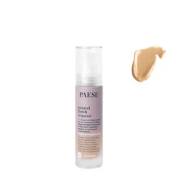 Paese Nanorevit Natural Finish Longwear Foundation(Paese Nanorevit Natural Finish Longwear Foundation) -Roxie Cosmetics Shop paese natural finish longwear nanorevit 35ml 03 sand