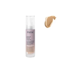 Paese Nanorevit Natural Finish Longwear Foundation(Paese Nanorevit Natural Finish Longwear Foundation) -Roxie Cosmetics Shop paese natural finish longwear nanorevit 35ml 04 warm beige