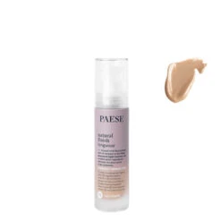 Paese Nanorevit Natural Finish Longwear Foundation(Paese Nanorevit Natural Finish Longwear Foundation) -Roxie Cosmetics Shop paese natural finish longwear nanorevit 35ml 05 natural