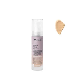 Paese Nanorevit Natural Finish Longwear Foundation(Paese Nanorevit Natural Finish Longwear Foundation) -Roxie Cosmetics Shop paese natural finish longwear nanorevit 35ml 2 5 sand beige