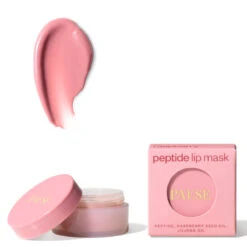 Paese Peptide Lip Mask Regenerating & Nourishing(Paese Peptide Lip Mask Regenerating Nourishing) -Roxie Cosmetics Shop paese peptide lip mask raspberry roxie cosmetics