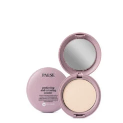 Paese Nanorevit Perfecting & Covering Pressed Powder(Paese Nanorevit Perfecting Covering Pressed Powder) -Roxie Cosmetics Shop paese perfecting covering face powder nanorevit 02