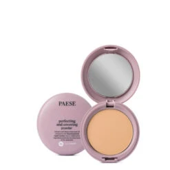 Paese Nanorevit Perfecting & Covering Pressed Powder(Paese Nanorevit Perfecting Covering Pressed Powder) -Roxie Cosmetics Shop paese perfecting covering face powder nanorevit 06