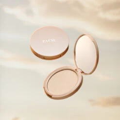 Paese Puff Cloud Pressed Face Powder(Paese Puff Cloud Pressed Face Powder) -Roxie Cosmetics Shop paese puff cloud pressed face powder bestseller 9g roxie cosmetics