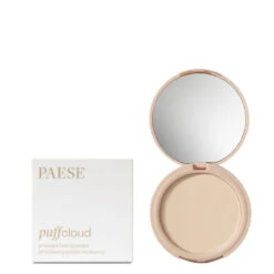Paese Puff Cloud Pressed Face Powder(Paese Puff Cloud Pressed Face Powder)