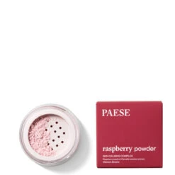 Paese Raspberry Face Powder(Paese Raspberry Face Powder)