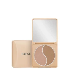 Paese Self Glow Pressed Bronzing Powder(Paese Self Glow Pressed Bronzing Powder)