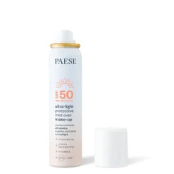 Paese Ultra Light Protective Mist Over Makeup SPF50(Paese Ultra Light Protective Mist Over Makeup Spf50)