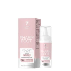 Pharm Foot Collagen Power Serum With Tea Tree Oil SH.3(Pharm Foot Collagen Power Serum With Tea Tree Oil Sh 3)