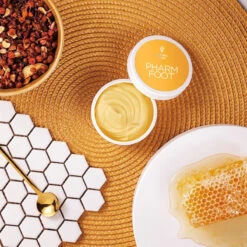 Pharm Foot Rich Balm Soothing & Regenerating Ointment With Manuka Honey SH.3(Pharm Foot Rich Balm Soothing Regenerating Ointment With Manuka Honey Sh 3) -Roxie Cosmetics Shop pharm foot rich balm soothing regenerating ointment with manuka roxie cosmetics