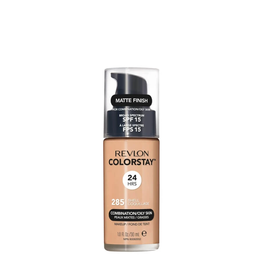 Revlon ColorStay Foundation Combination & Oily Skin SPF15(Revlon Colorstay Foundation Combination Oily Skin Spf15) 17 Revlon ColorStay Foundation Combination & Oily Skin SPF15(Revlon Colorstay Foundation Combination Oily Skin Spf15) - Image 15