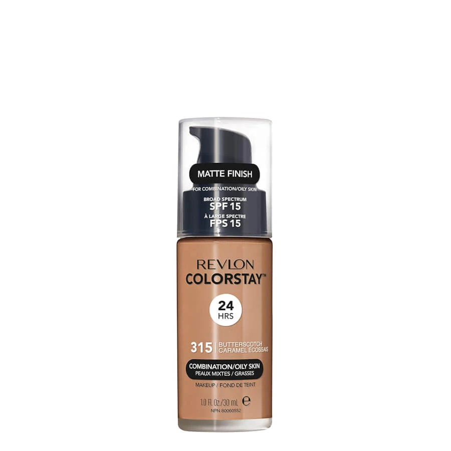 Revlon ColorStay Foundation Combination & Oily Skin SPF15(Revlon Colorstay Foundation Combination Oily Skin Spf15) 16 Revlon ColorStay Foundation Combination & Oily Skin SPF15(Revlon Colorstay Foundation Combination Oily Skin Spf15) - Image 14