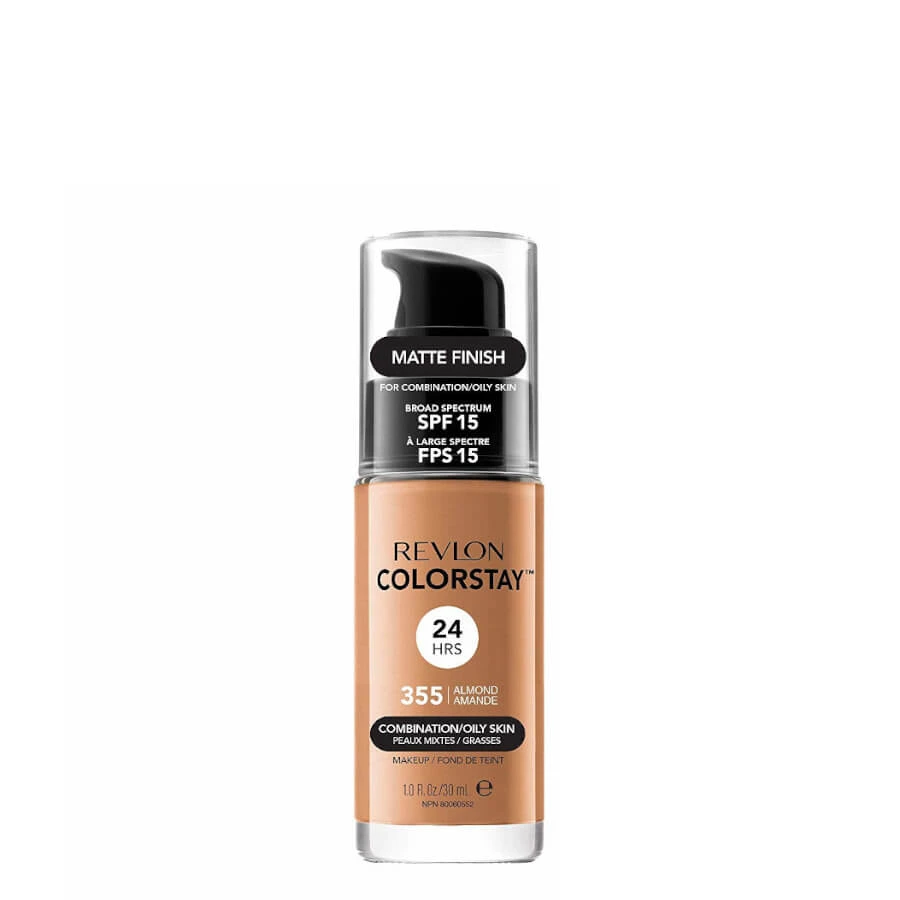 Revlon ColorStay Foundation Combination & Oily Skin SPF15(Revlon Colorstay Foundation Combination Oily Skin Spf15) 19 Revlon ColorStay Foundation Combination & Oily Skin SPF15(Revlon Colorstay Foundation Combination Oily Skin Spf15) - Image 17