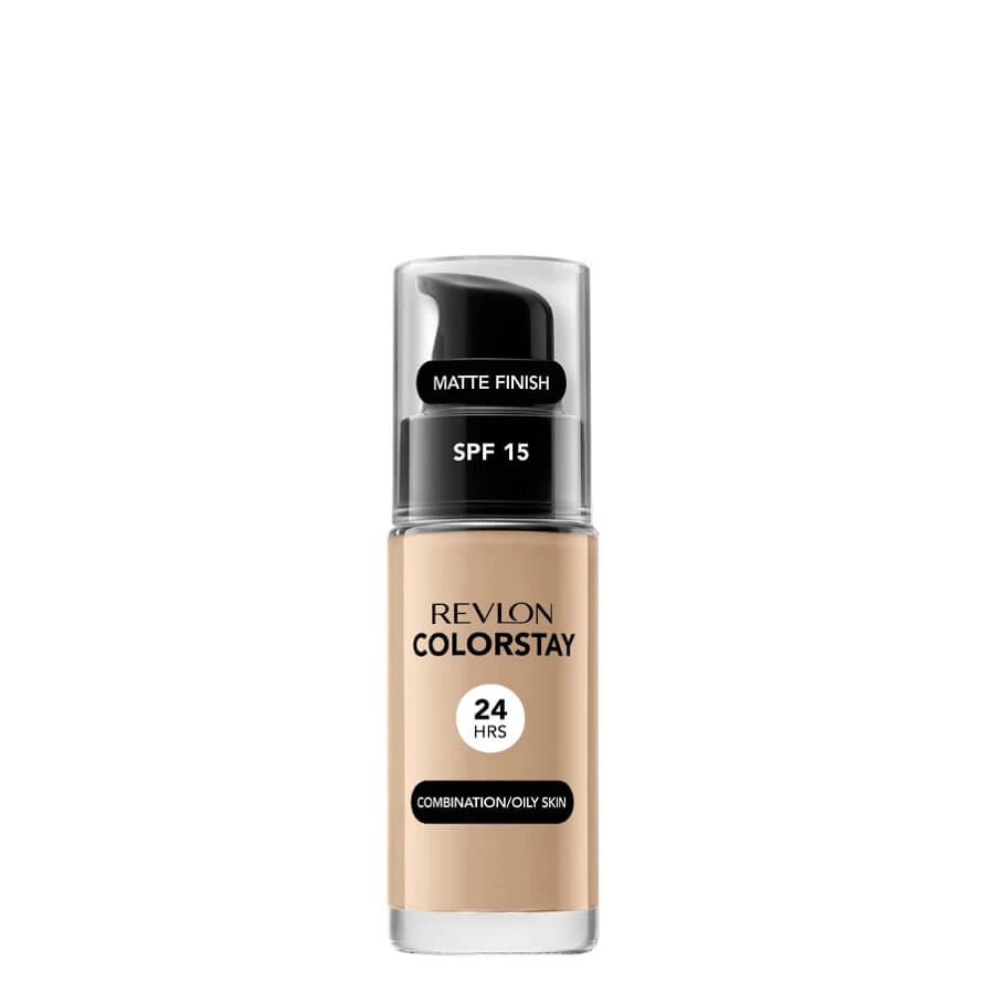 Revlon ColorStay Foundation Combination & Oily Skin SPF15(Revlon Colorstay Foundation Combination Oily Skin Spf15) 3 Revlon ColorStay Foundation Combination & Oily Skin SPF15(Revlon Colorstay Foundation Combination Oily Skin Spf15)