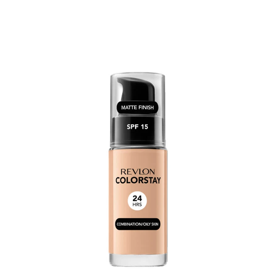 Revlon ColorStay Foundation Combination & Oily Skin SPF15(Revlon Colorstay Foundation Combination Oily Skin Spf15) 6 Revlon ColorStay Foundation Combination & Oily Skin SPF15(Revlon Colorstay Foundation Combination Oily Skin Spf15) - Image 4