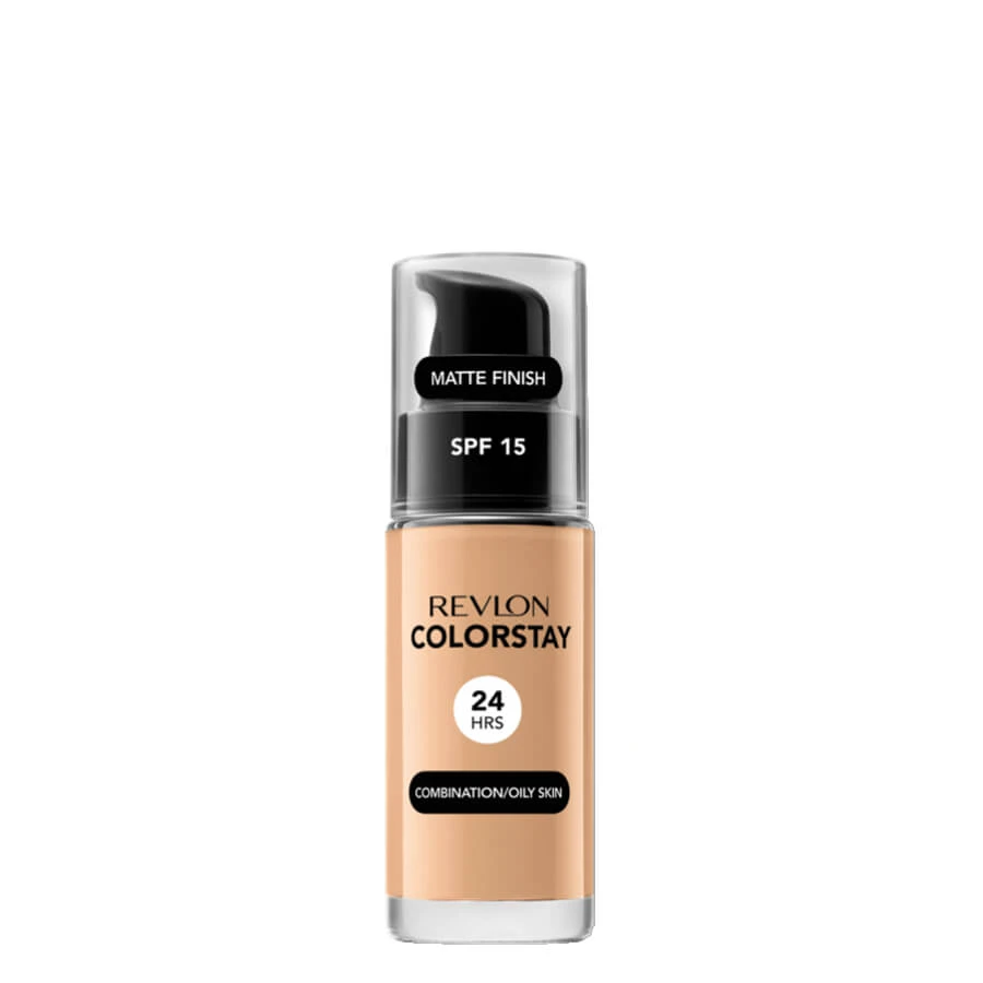 Revlon ColorStay Foundation Combination & Oily Skin SPF15(Revlon Colorstay Foundation Combination Oily Skin Spf15) 8 Revlon ColorStay Foundation Combination & Oily Skin SPF15(Revlon Colorstay Foundation Combination Oily Skin Spf15) - Image 6