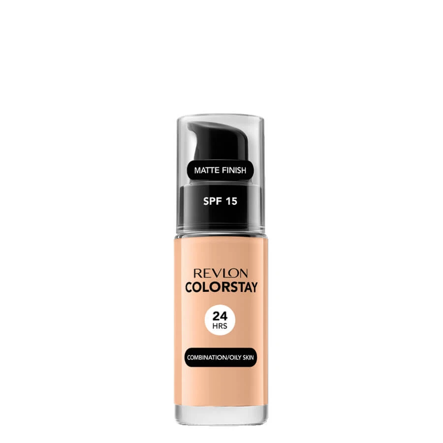 Revlon ColorStay Foundation Combination & Oily Skin SPF15(Revlon Colorstay Foundation Combination Oily Skin Spf15) 15 Revlon ColorStay Foundation Combination & Oily Skin SPF15(Revlon Colorstay Foundation Combination Oily Skin Spf15) - Image 13