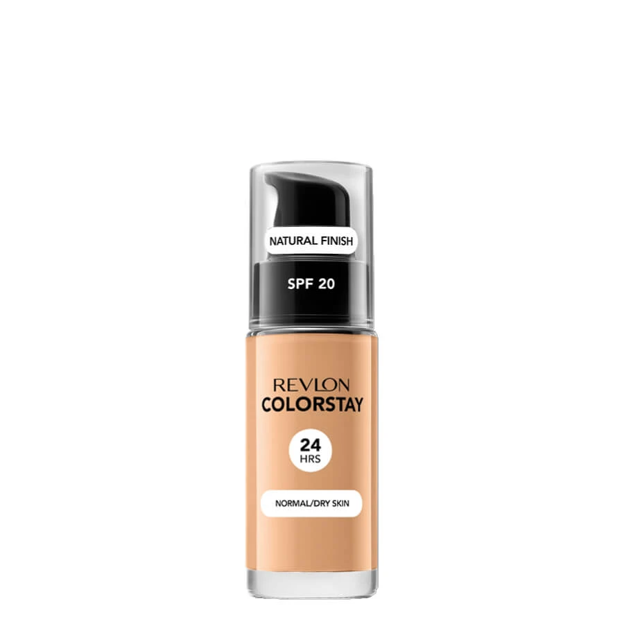 Revlon ColorStay Foundation Combination & Oily Skin SPF15(Revlon Colorstay Foundation Combination Oily Skin Spf15) 12 Revlon ColorStay Foundation Combination & Oily Skin SPF15(Revlon Colorstay Foundation Combination Oily Skin Spf15) - Image 10