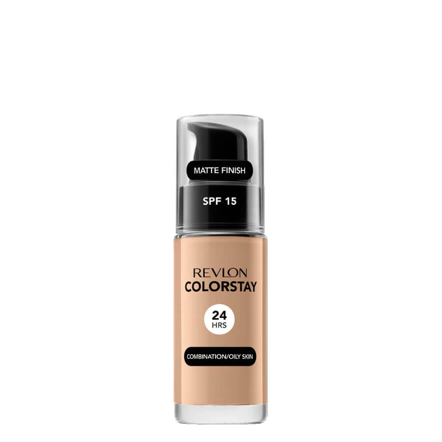 Revlon ColorStay Foundation Combination & Oily Skin SPF15(Revlon Colorstay Foundation Combination Oily Skin Spf15) 13 Revlon ColorStay Foundation Combination & Oily Skin SPF15(Revlon Colorstay Foundation Combination Oily Skin Spf15) - Image 11