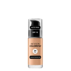 Revlon ColorStay Foundation Combination & Oily Skin SPF15(Revlon Colorstay Foundation Combination Oily Skin Spf15) 33 Revlon ColorStay Foundation Combination & Oily Skin SPF15(Revlon Colorstay Foundation Combination Oily Skin Spf15) -Roxie Cosmetics Shop revlon colorstay foundation matte finish spf 15 combination oily skin 350 rich tan