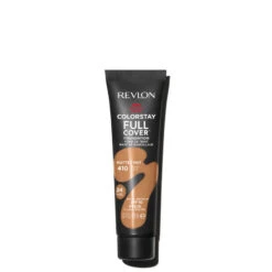 Revlon ColorStay Full Cover Foundation SPF10(Revlon Colorstay Full Cover Foundation Spf10) -Roxie Cosmetics Shop revlon colorstay full cover foundation 410 toast