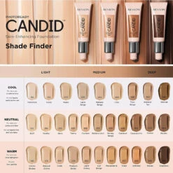 Roxie Cosmetics Shop 14 Roxie Cosmetics Shop -Roxie Cosmetics Shop revlon photoready candid anti pollution foundation