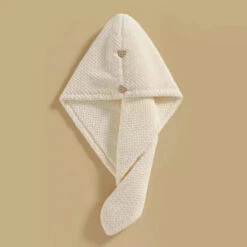 Roxie Collection Luxe Microfiber Pineapple Lattice Hair Towel Turban(Roxie Collection Luxe Microfiber Pineapple Lattice Hair Towel Turban) -Roxie Cosmetics Shop roxie collection creamy beige hair turban