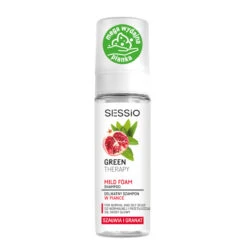 Sessio Green Therapy Gentle Foam Shampoo Normal & Oily Scalp(Sessio Green Therapy Gentle Foam Shampoo Normal Oily Scalp)