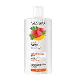 Sessio Hair Vege Cocktail Nourishing Balm Mango(Sessio Hair Vege Cocktail Nourishing Balm Mango)
