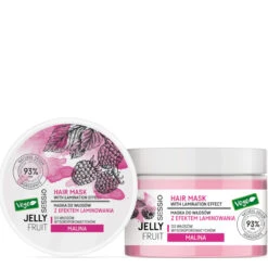 Sessio Jelly Fruit High Porosity Hair Mask With Lamination Effect Raspberry(Sessio Jelly Fruit High Porosity Hair Mask With Lamination Effect Raspberry)