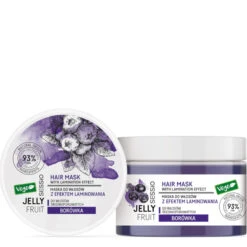 Sessio Jelly Fruit Medium Porosity Hair Mask With Lamination Effect Blueberry(Sessio Jelly Fruit Medium Porosity Hair Mask With Lamination Effect Blueberry)