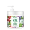 Sessio Vege Hair Menu Moisturizing Gel Mask Low Porosity Hair(Sessio Vege Hair Menu Moisturizing Gel Mask Low Porosity Hair) -Roxie Cosmetics Shop sessio vege hair menu gel hair mask raspberry basil low porosity hair 450g roxie cosmetics