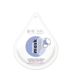 SHECARE Sleeping Mask All Night Mask - Peeling Exfoliating & Smoothing(Shecare Sleeping Mask All Night Mask Peeling Exfoliating Smoothing)