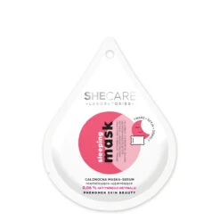 SHECARE Sleeping Mask - Serum All Night Revitalizing & Firming(Shecare Sleeping Mask Serum All Night Revitalizing Firming)