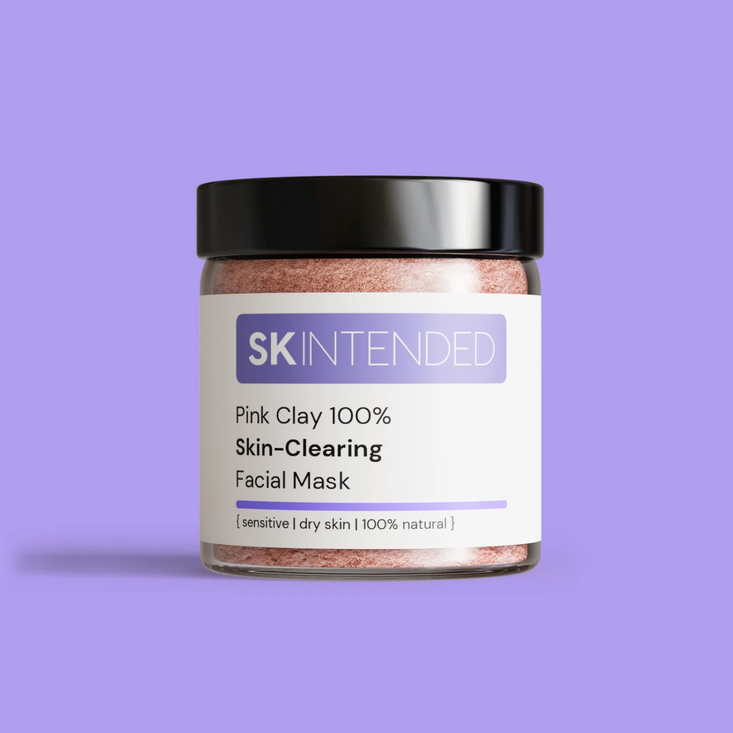 Skintended Pink Clay 100% Skin-Clearing Facial Mask(Skintended Pink Clay 100 Skin Clearing Facial Mask) 3 Skintended Pink Clay 100% Skin-Clearing Facial Mask(Skintended Pink Clay 100 Skin Clearing Facial Mask)