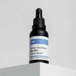 Skintended Nutrient-Rich Blend Silky Skin Organic Serum(Skintended Nutrient Rich Blend Silky Skin Organic Serum) -Roxie Cosmetics Shop skintended silky skin2