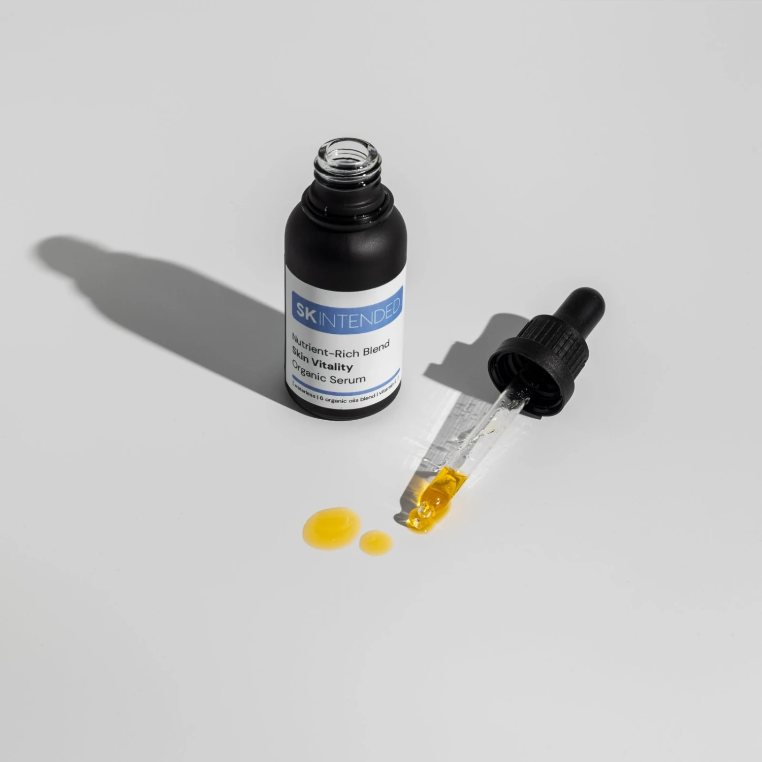 Skintended Nutrient-Rich Blend Skin Vitality Organic Serum(Skintended Nutrient Rich Blend Skin Vitality Organic Serum) 4 Skintended Nutrient-Rich Blend Skin Vitality Organic Serum(Skintended Nutrient Rich Blend Skin Vitality Organic Serum) - Image 2