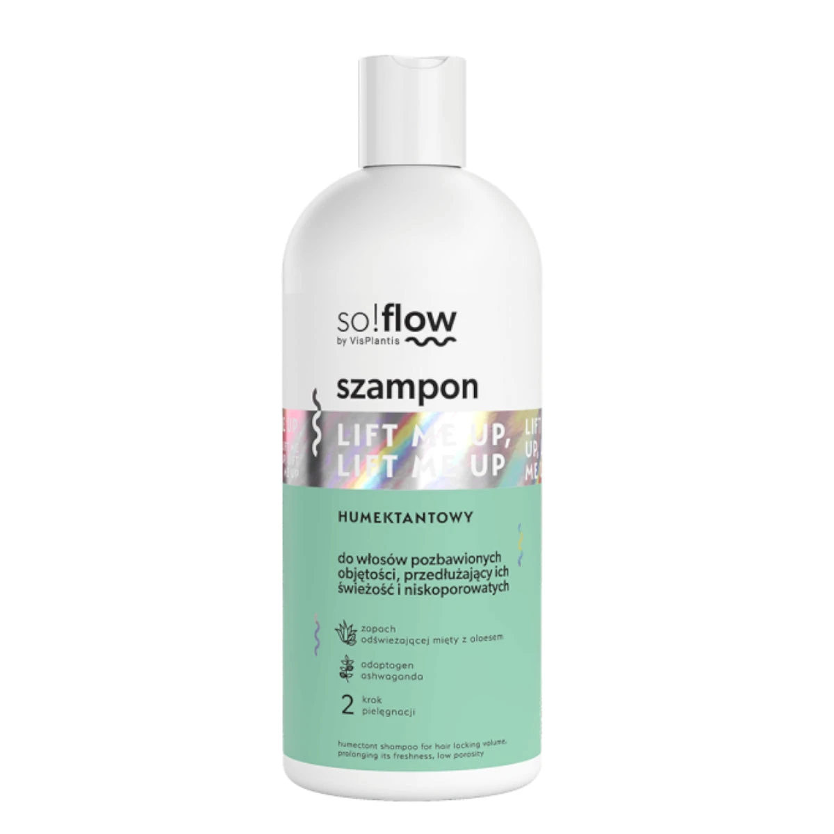 So!Flow Humectant Shampoo For Hair Without Volume(So Flow Humectant Shampoo For Hair Without Volume) 3 So!Flow Humectant Shampoo For Hair Without Volume(So Flow Humectant Shampoo For Hair Without Volume)